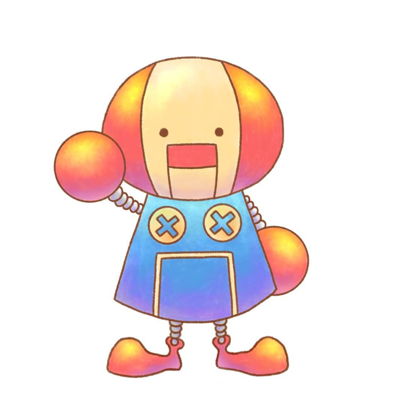 矢口くん