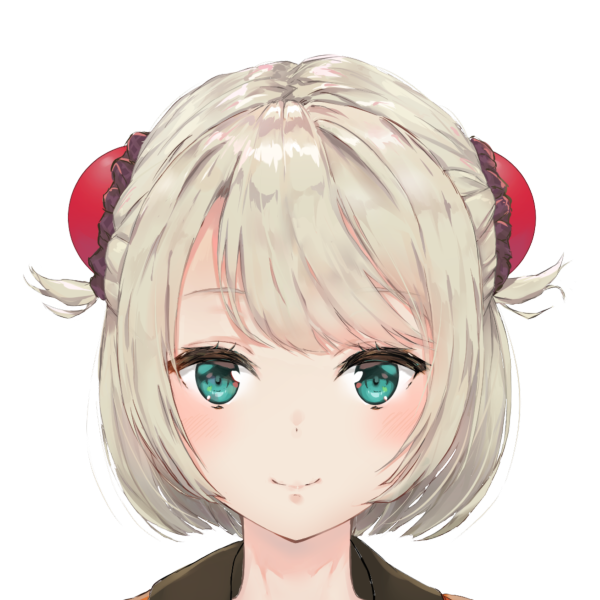 矢口ちゃんの顔写真